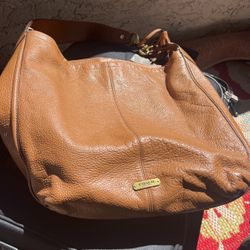 Brown Coach Purse 