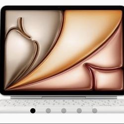Apple Magic Keyboard For iPad Air11inch(white)