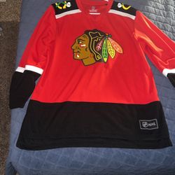 Black Hawks Jersey Kane 88
