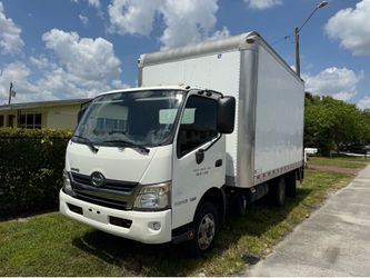 2016 Hino