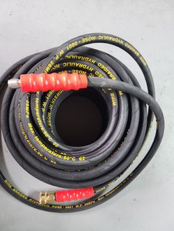100 feet heavy duty power washer hose