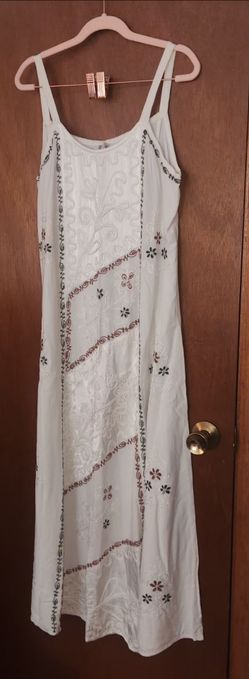BOHEMIAN A-LINE DRESS