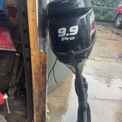 Mercury Pro Kicker Motor