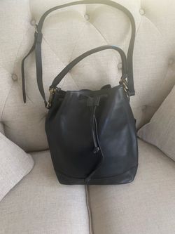 Purse leather