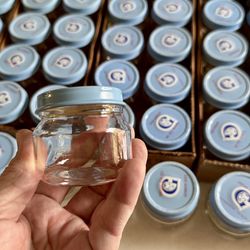 100 Gerber Baby Jars