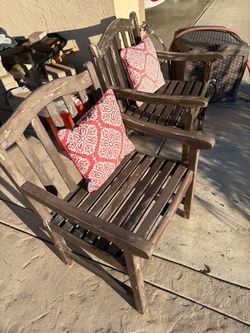 Free chairs