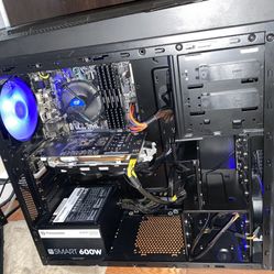 Gaming PC - Cyberpowerpc I5-7400, Geforce 1060, 32gb Ram
