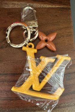 Fashion Keychain Orange