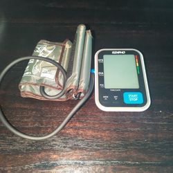 Renpho Blood Pressure Monitor for Sale in Fontana, CA - OfferUp