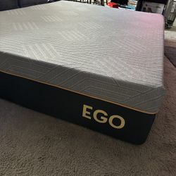 Egohome 12inch Gel Foam Mattress