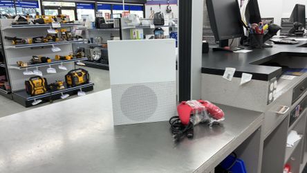 Microsoft Xbox One S Console 500GB