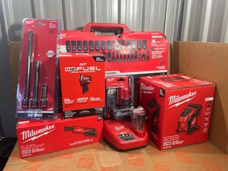 Milwaukee m12 tool kit
