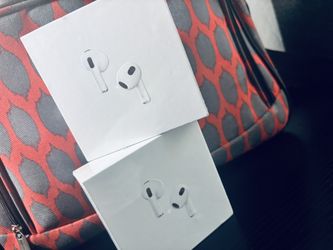 AirPods 3rd Generation 