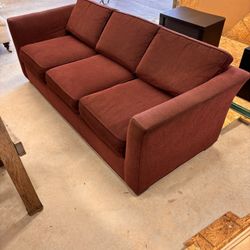 Sofa & Ottoman 