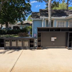 Tv Entertainment Center 
