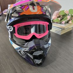 Kids Youth Small Helmet 