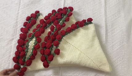 Floral Blanket