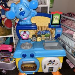 Blues Clues & You! Kitchen Set