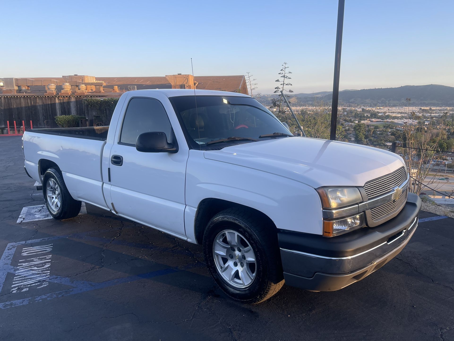 2005 Chevrolet Silverado 1500