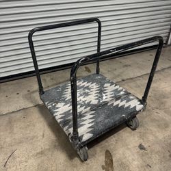 4 Wheel Cart 