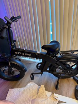 30mph Electric bike
