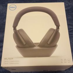 Dell WL7024 Headset