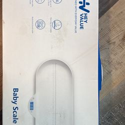 Baby Scale