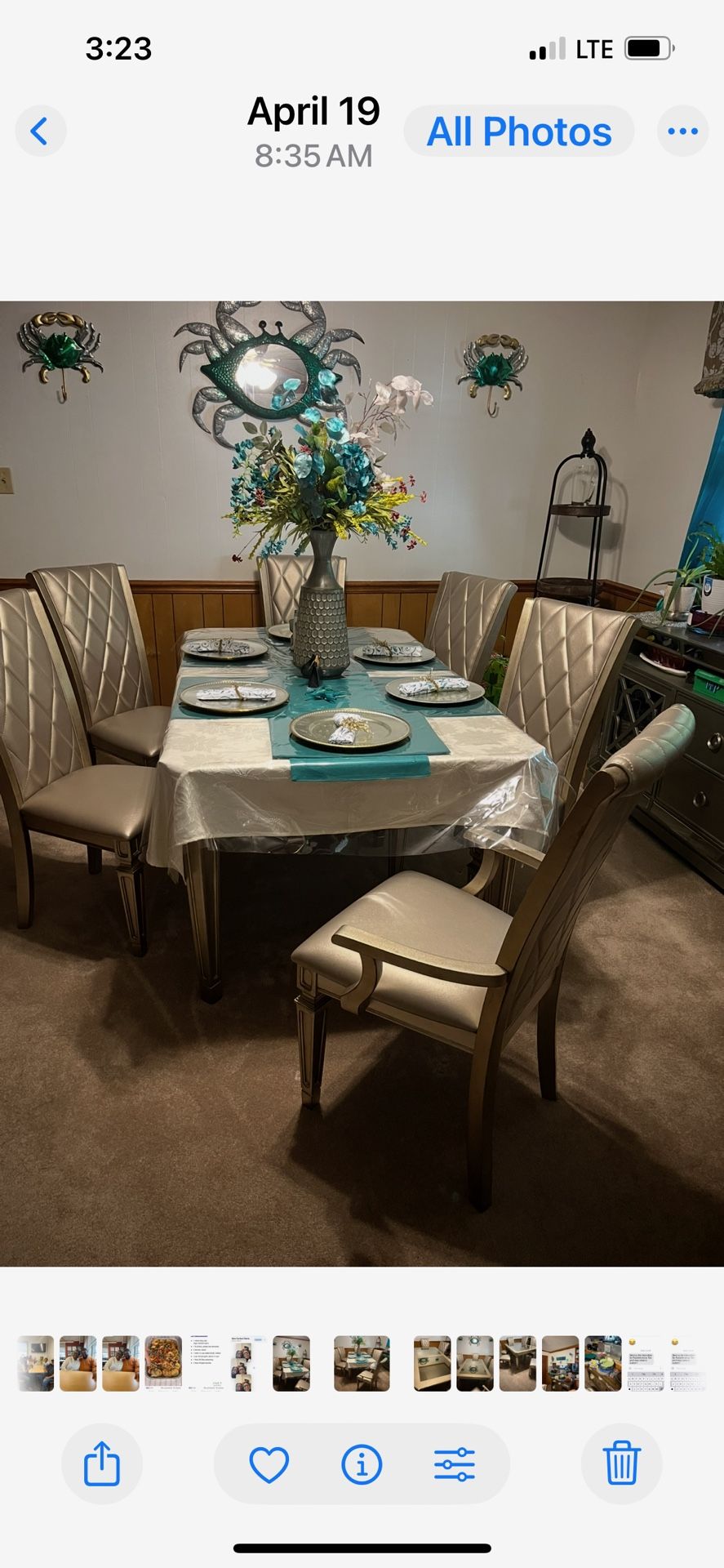 Table Set