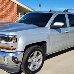 2018 silverado LT 1500