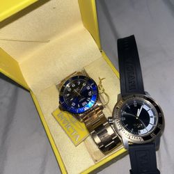 Invicta watches 