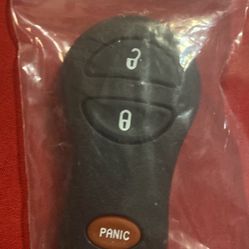 Dodge Ram Key Fob