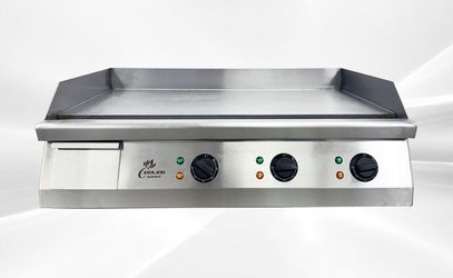 NSF 30 inches Electric Countertop Griddle Flat Top Grill EG30