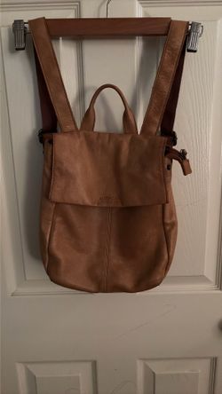 American Leather Back Pack