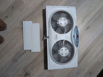 Bionaire Pure Window Fan