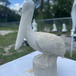 Concrete Pelican