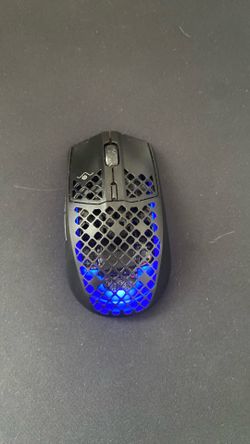 Steel series aerox 3 wireless gaming mouse
