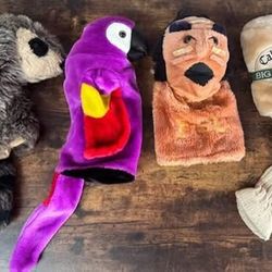 Golf Head Covers $3 each or $8 for All