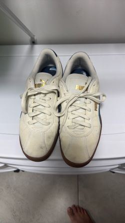 Used Puma shoes