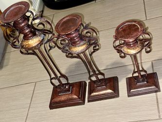 Candelabro Set