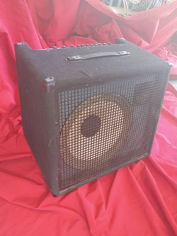 Rolling keyboard amplifiers