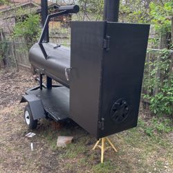 Smoker Bbq 🍖 