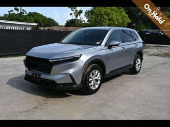2025 Honda CR-V