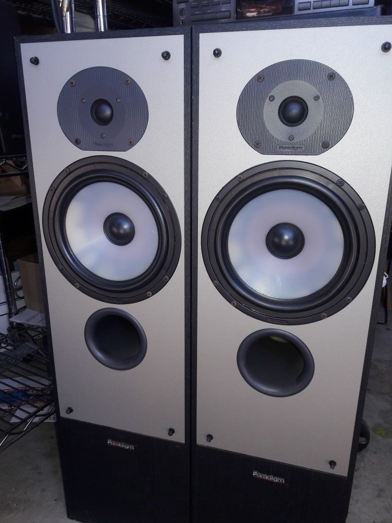 Paradigm 5SE MK3