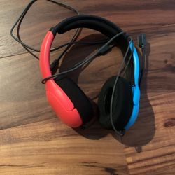 Nintendo Headphones