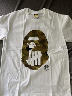 Bape Undefeated Tee