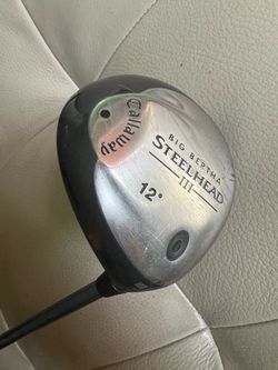 Steelhead III Driver lady