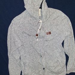 Hoodies Jean Jacket