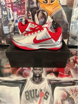 Nike Kobe 5 Protro - Caitlin Clark Rookie of the Year -Size 12
