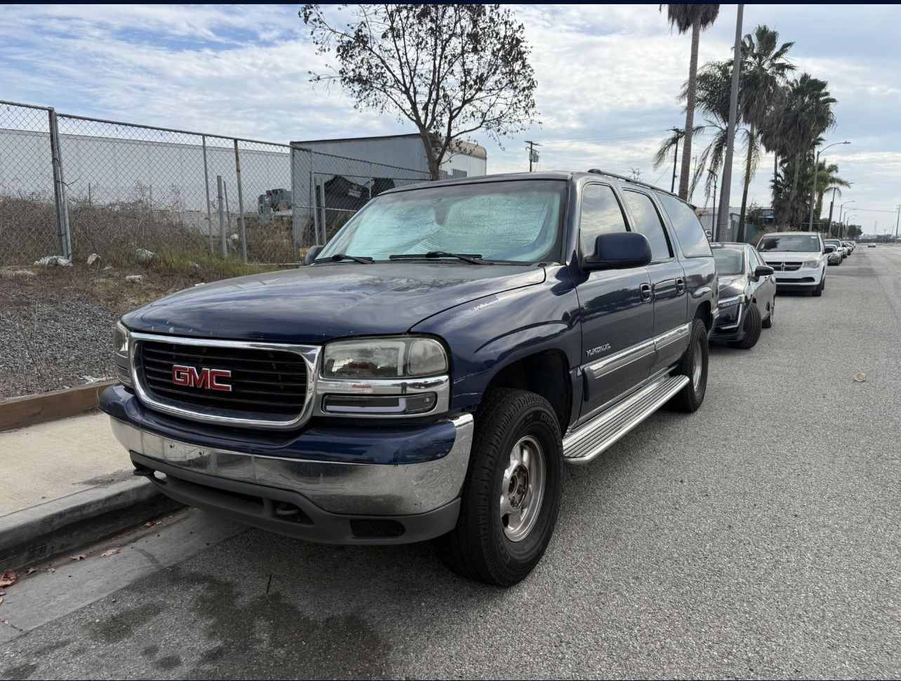 GMC Yukon Part Out 