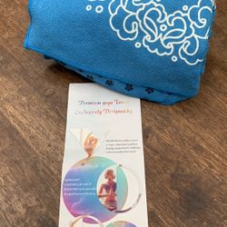 XL Yoga Towel